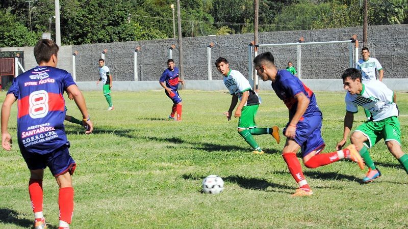La Tercena y Obreros empataron 1 a 1 por el torneo Provincial