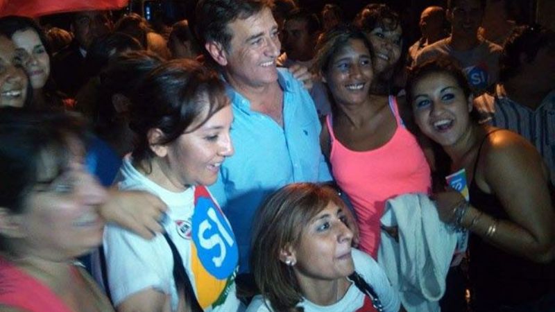 El radical Suárez ganó las PASO en Mendoza; Aranda en el FPV