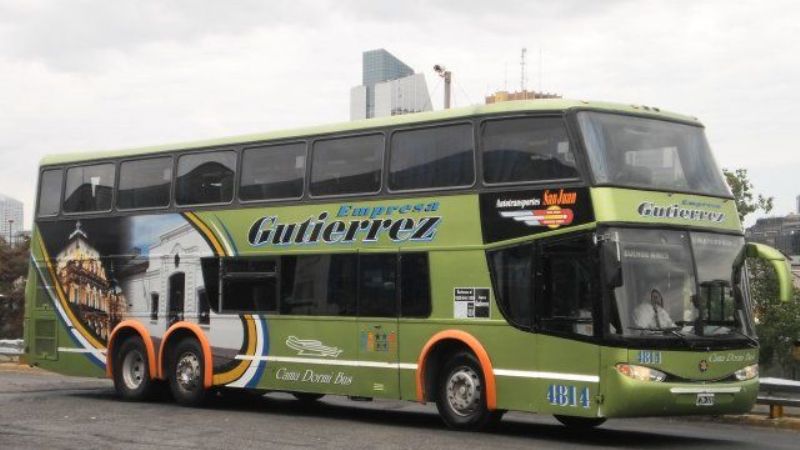 Se quejan de la Empresa Gutiérrez