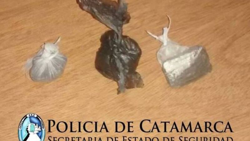 Atraparon a un revoltoso en El Pantanillo