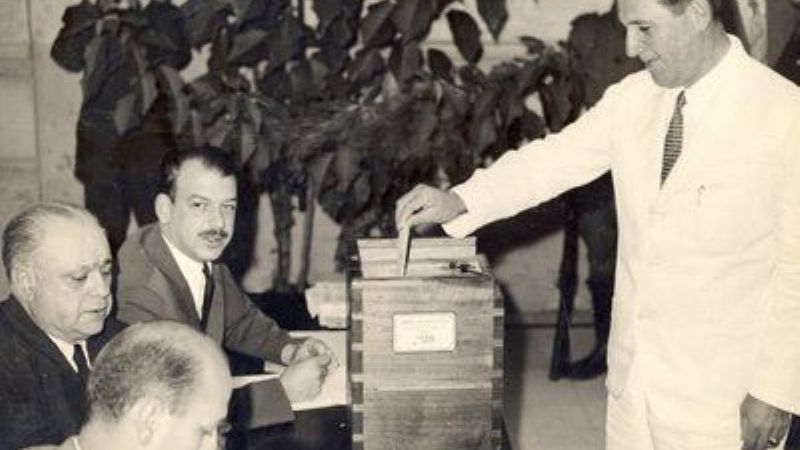 Como en el ’46, el peronismo debe enfrentar a los enemigos del pueblo