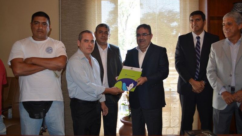 Asumió el nuevo Administrador de Tránsito