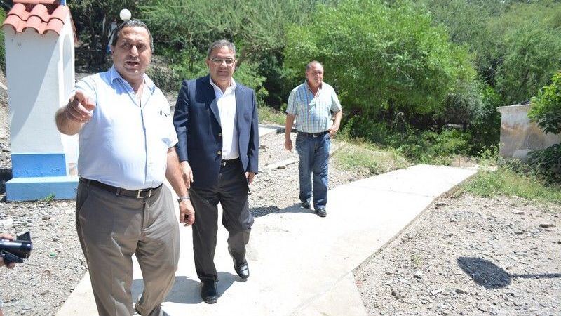 La Capital ayudará a recuperar El Calvario