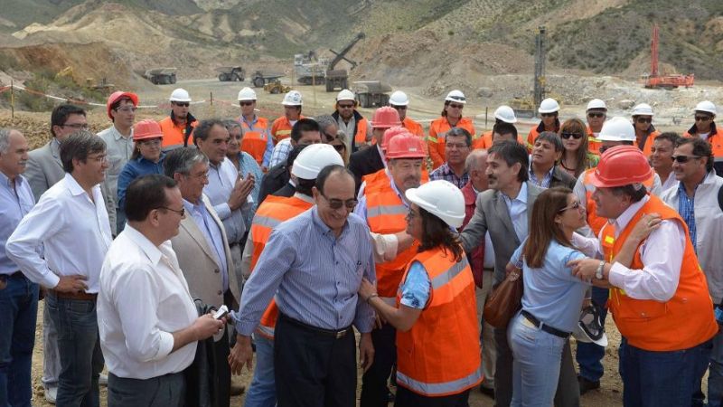 Lucía: "Somos profundamente optimistas"