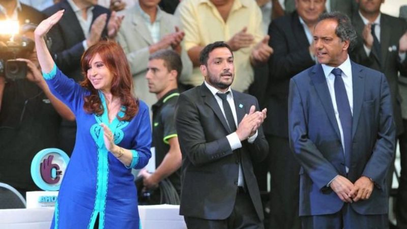 "Hay que trabajar para poner la tapa el día después de las elecciones"