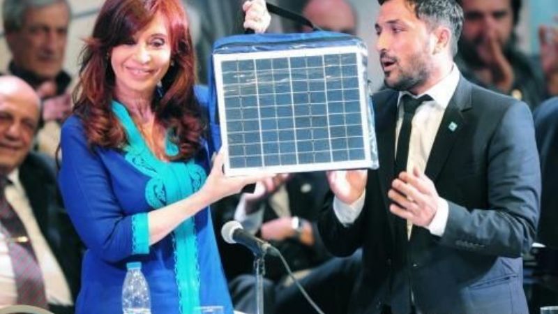 "Prefiero que me aplaudan adentro y no afuera"