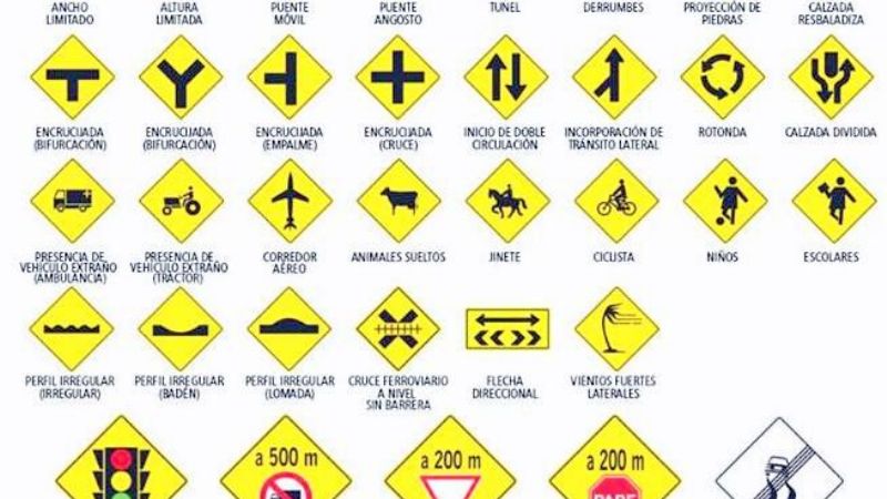 Normalidad en el tránsito por las rutas nacionales