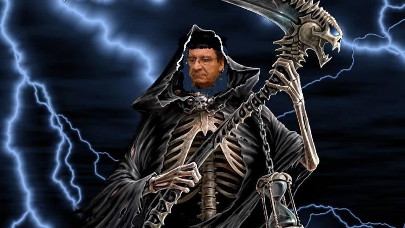 Oscar “La Parca” Castillo