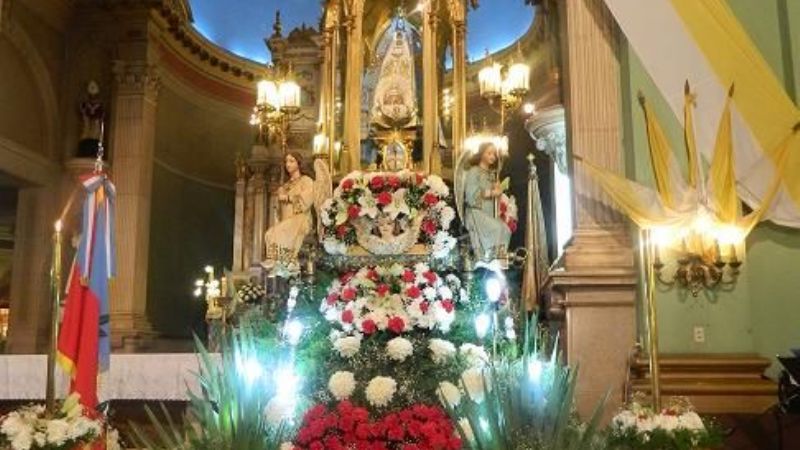 Convocan a una reunión para  preparar las fiestas marianas