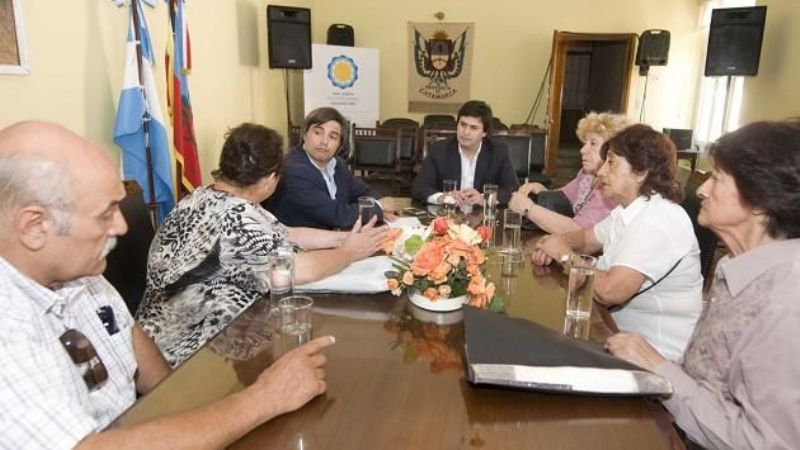 Avanza la reglamentación de la Ley de cesanteados de la dictadura