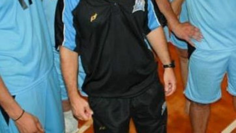 Clínica de Voleibol “De la iniciación al rendimiento”