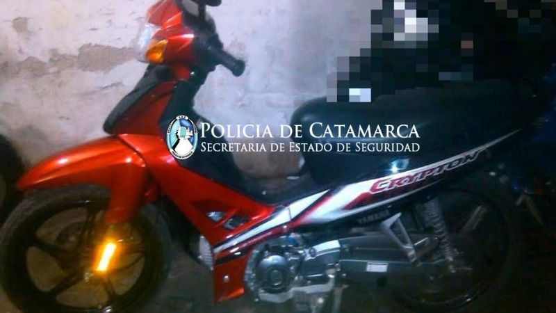 En cinematográfica persecución, detienen a dos jóvenes