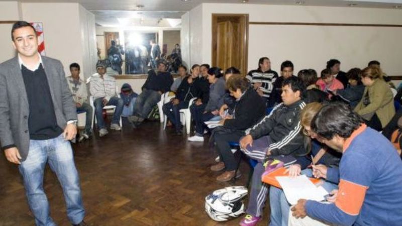 Actualizan datos de los titulares del Programa “Argentina Trabaja”