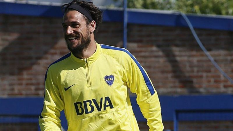Osvaldo debutaría en Boca mañana, por la Libertadores