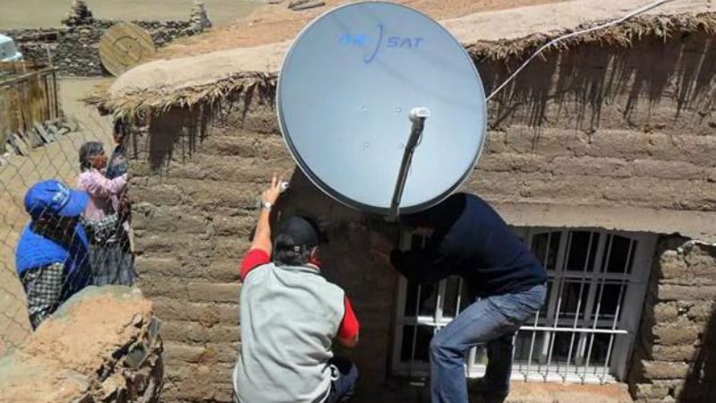 La Televisión Digital Abierta por satélite llega a Catamarca