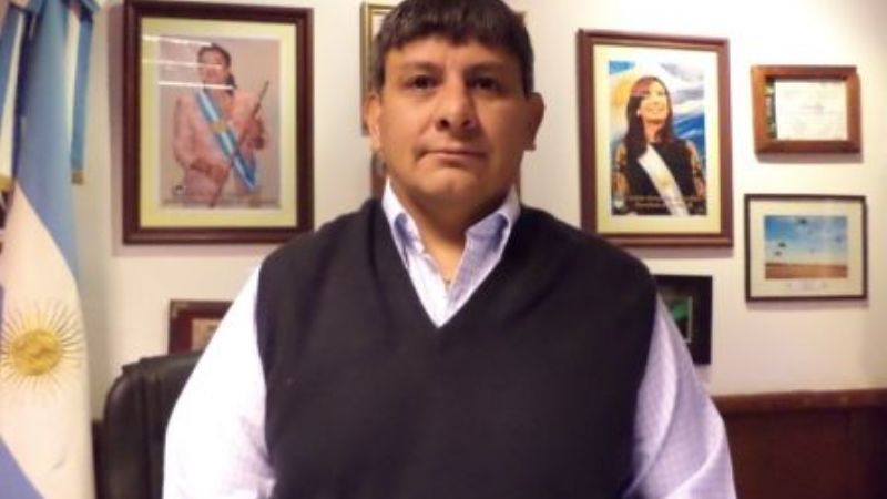 Andersch se baja y convoca a internas