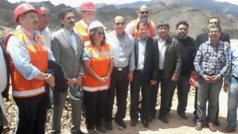 Foro para el debate sobre desarrollo minero