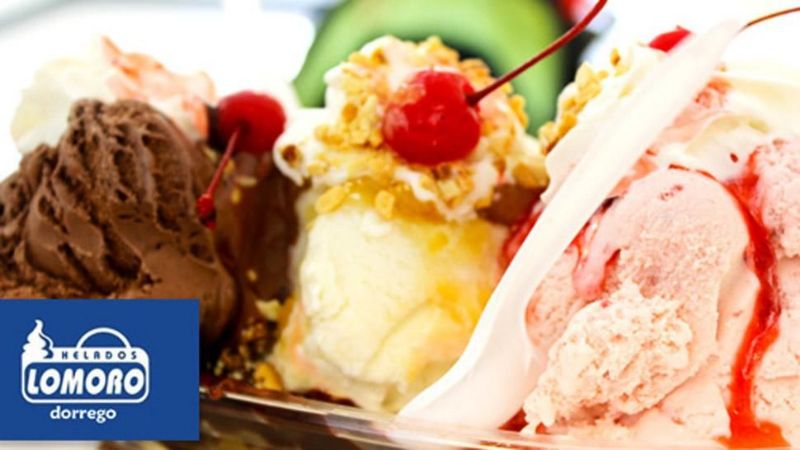 Piden que no se consuman dos marcas de helados