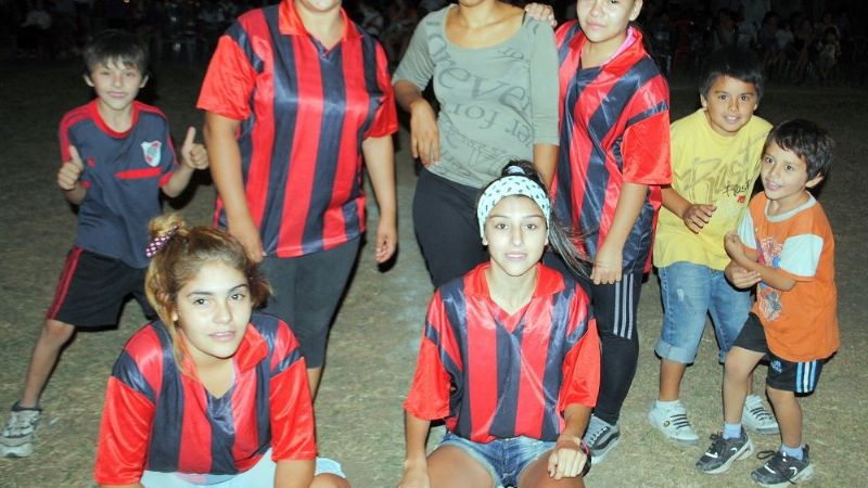 El “Baby” de San Antonio tendrá el viernes su última fecha y premiación