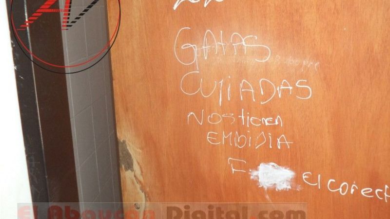 Dañaron baños públicos en la plaza de Fiambalá