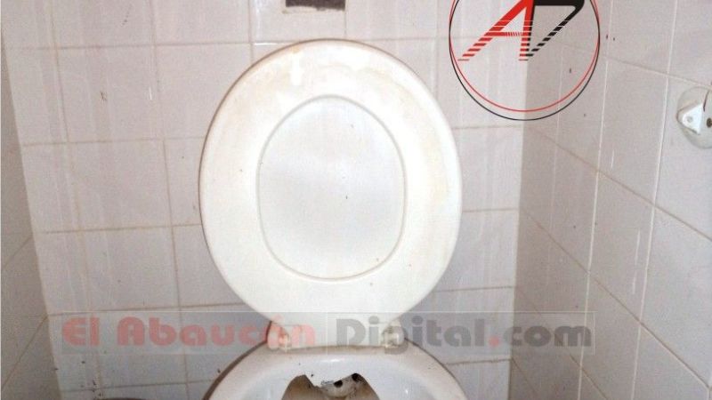 Dañaron baños públicos en la plaza de Fiambalá