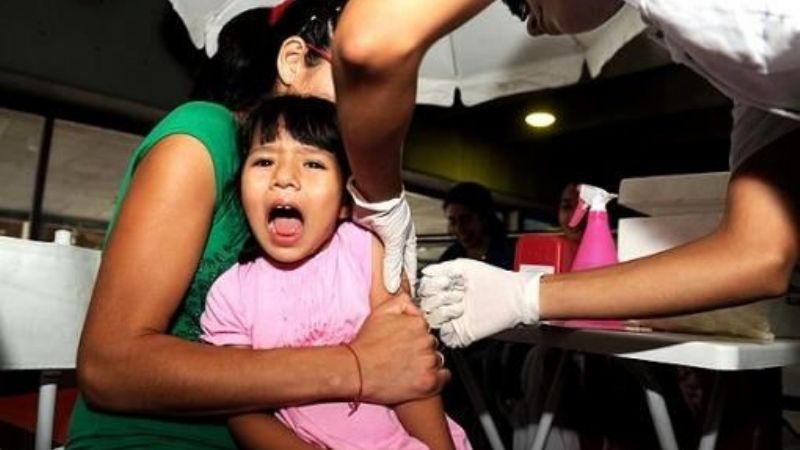 Recomiendan tener todas las vacunas el día antes del inicio de clases