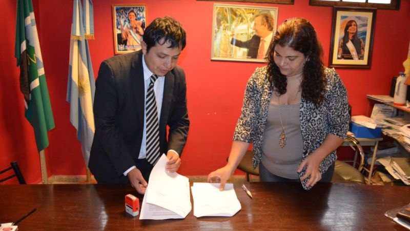 Aseguran la continuidad de Conectar en Valle Viejo