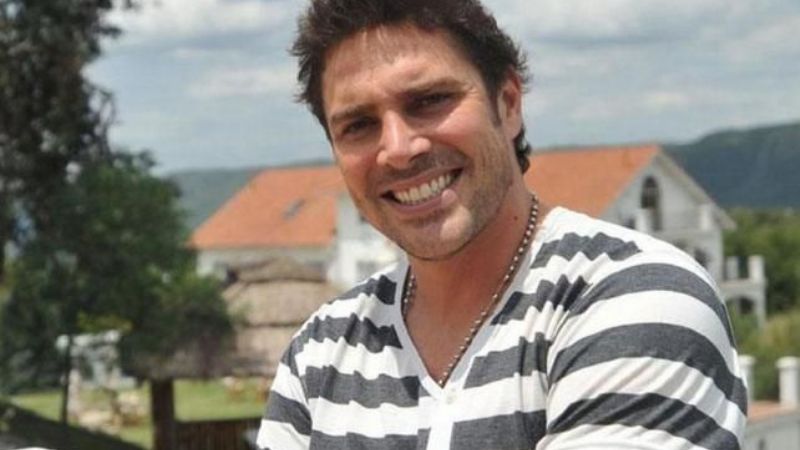 Matías Alé, demorado por tener marihuana en su poder