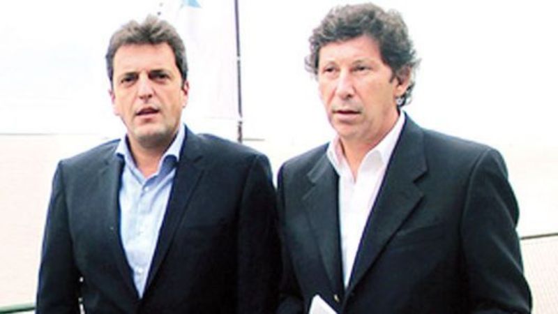 Gustavo Posse abandona a Massa y va a las PASO con el PRO