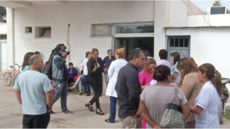 El Área Programática N° 10 sigue acéfala