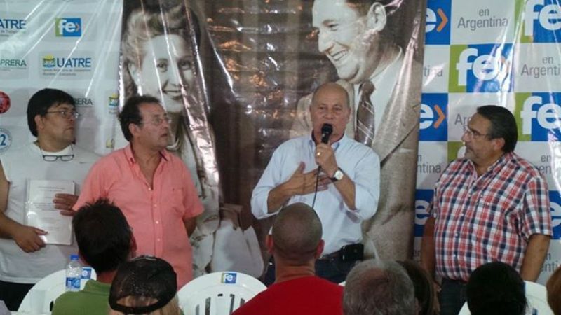 Venegas: "Las alianzas van más allá de las ideologías "