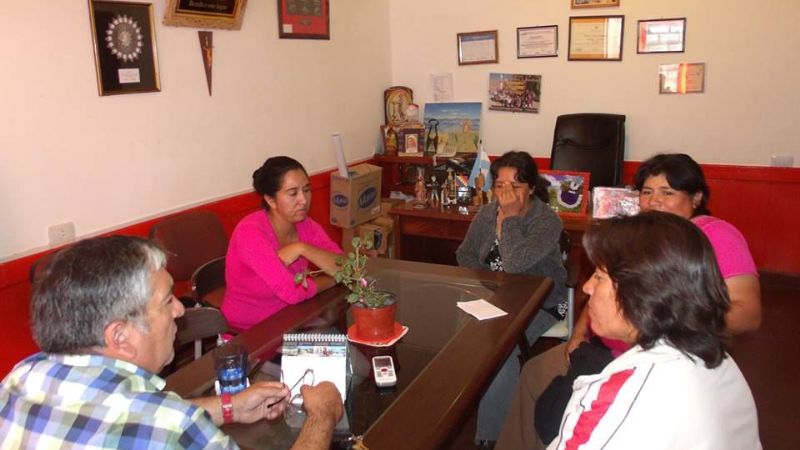 “La educación es el pasaporte al futuro de nuestra juventud”