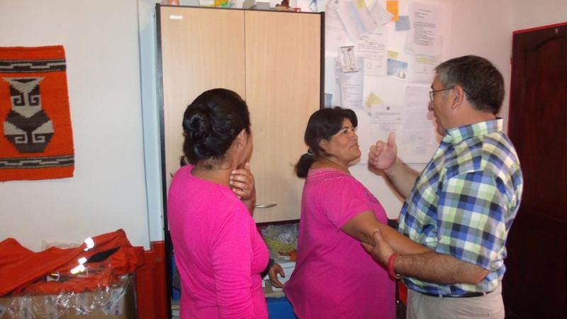 “La educación es el pasaporte al futuro de nuestra juventud”