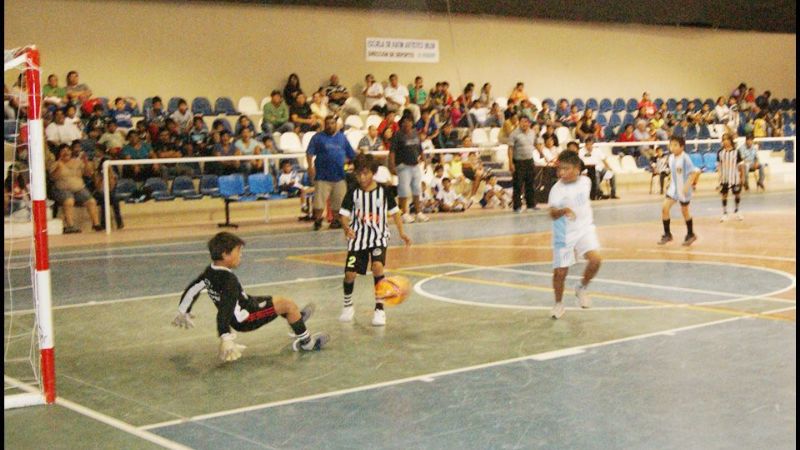 Se aproxima la final del Torneo de Baby Fútbol