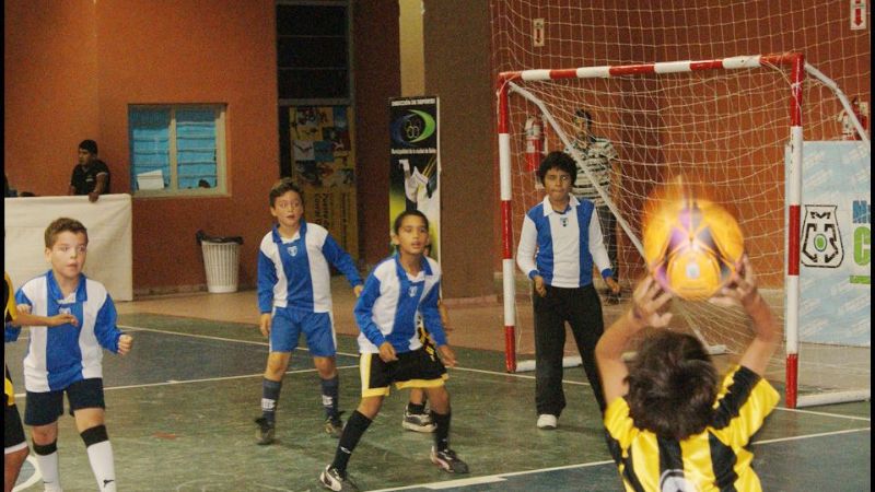 Se aproxima la final del Torneo de Baby Fútbol