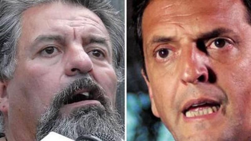 “Cartón lleno”: ¿Castells se suma al Frente Renvador de Massa?