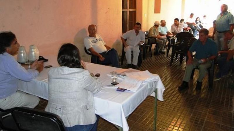 Expectativas con subsidios para gastos de cosecha