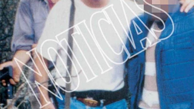 Stiusso en Catamarca cuando gobernaba Castillo