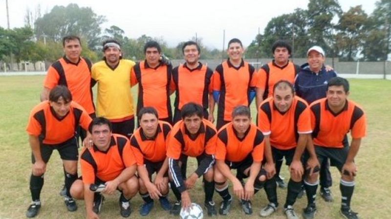 Los Veteranos de Fray Mamerto Esquiú largan el domingo