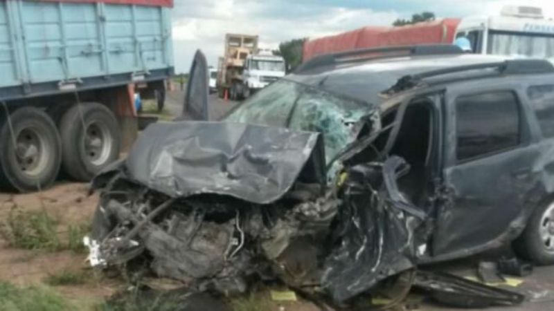 Se accidentó Castells y está grave