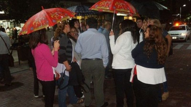 Fracasó la negociación con los gremios