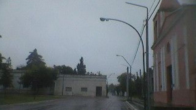 Precaución por llovizna y visibilidad reducida en rutas provinciales