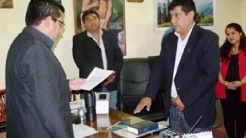 El primer cambio obligado del 2015 para Páez