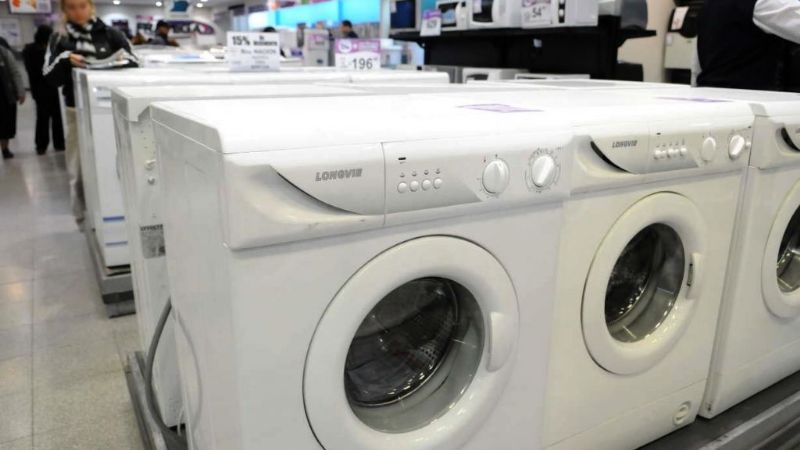 Se viene el plan canje de electrodomésticos