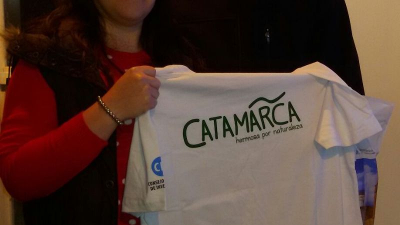 Catamarca Turística se promociona en la Fiesta Nacional del Sol 2015