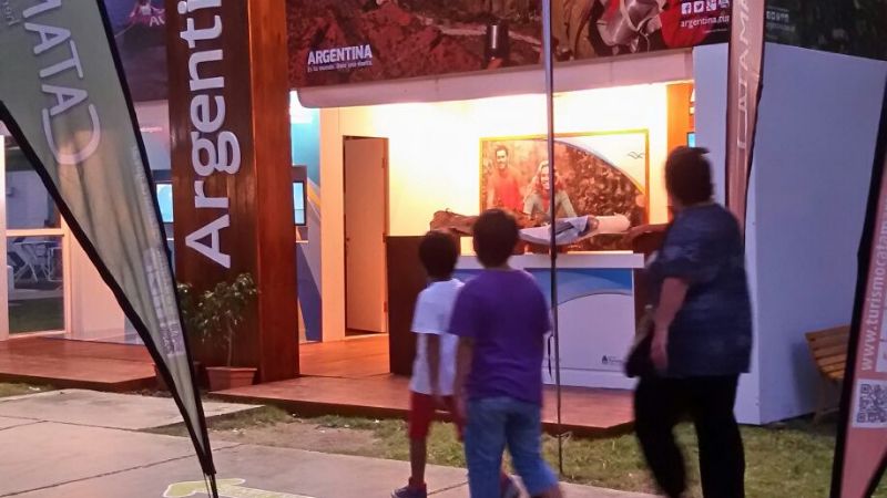 Catamarca Turística se promociona en la Fiesta Nacional del Sol 2015