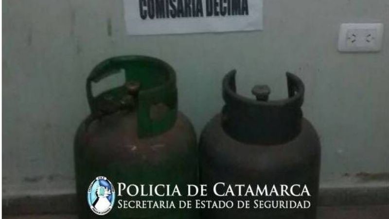 Aprehendieron a un ladrón en el Sur de la Capital