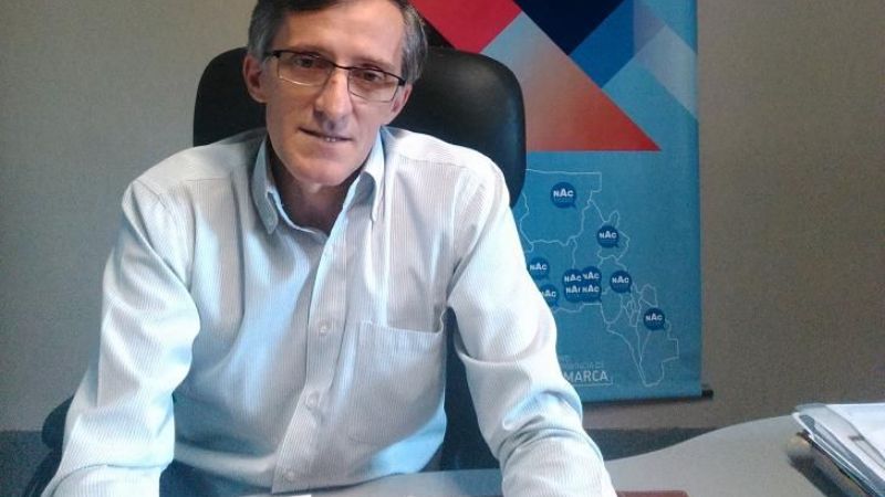 “Es un servicio totalmente gratuito y de alta definición”