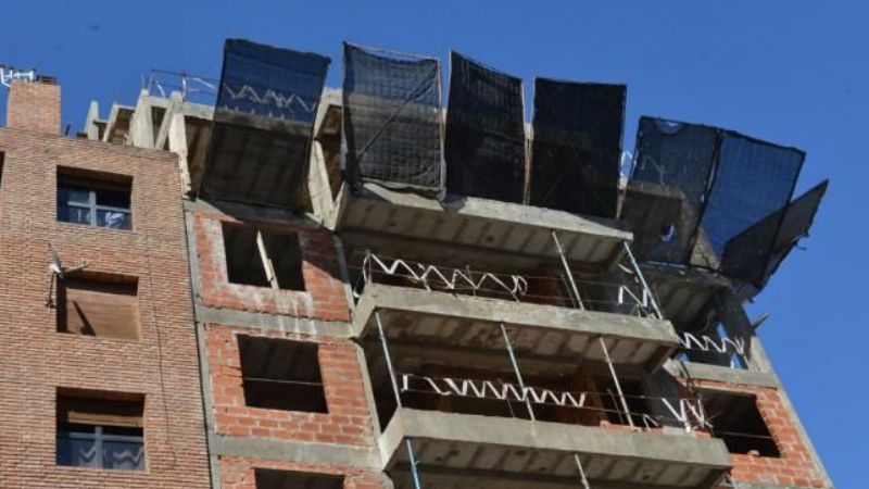 Para Indec, la actividad de la construcción creció 0,8% en enero