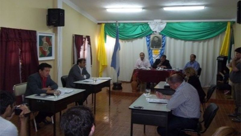 Polti continuará a cargo del Concejo Deliberante